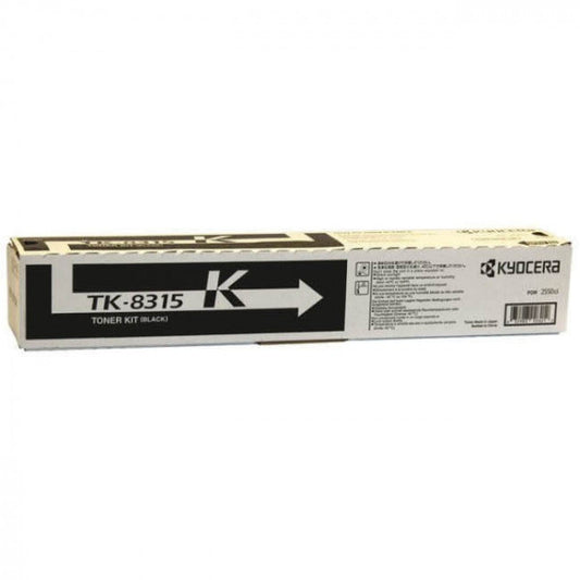 OEM kasetė Kyocera TK-8315 Black (1T02MV0NL0)