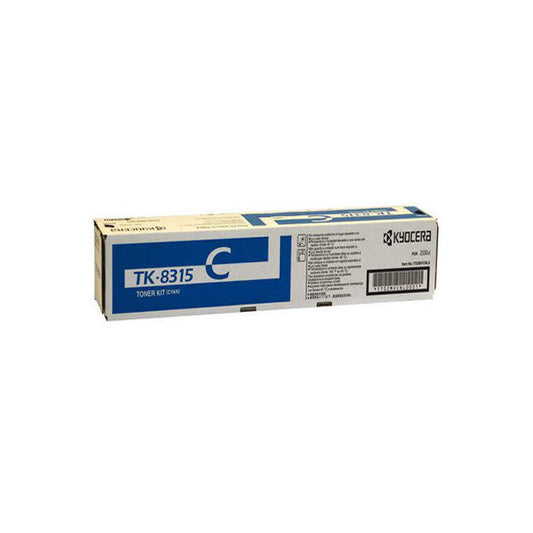 OEM kasetė Kyocera TK-8315 Cyan (1T02MVCNL0)
