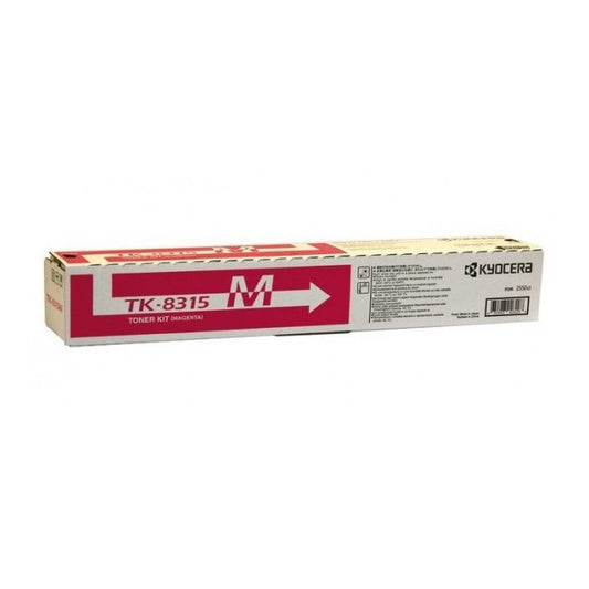 OEM kasetė Kyocera TK-8315 Magenta (1T02MVBNL0)