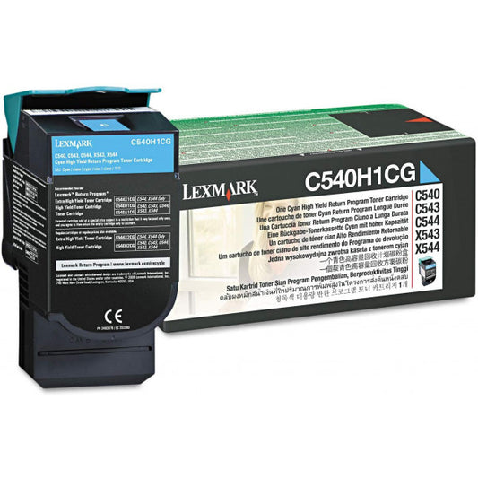 OEM kasetė Lexmark C540H1CG C
