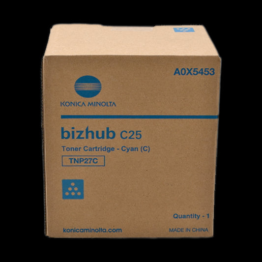 OEM kasetė Minolta TNP-27 C