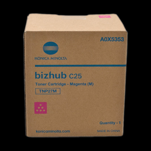 OEM kasetė Minolta TNP-27 M