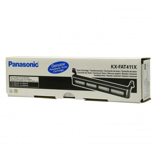 OEM kasetė Panasonic KX-FAT411E BK