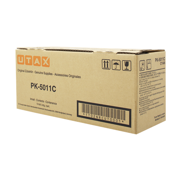 OEM kasetė PK5011C Utax P-C3061DN