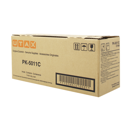 OEM kasetė PK5011C Utax P-C3061DN