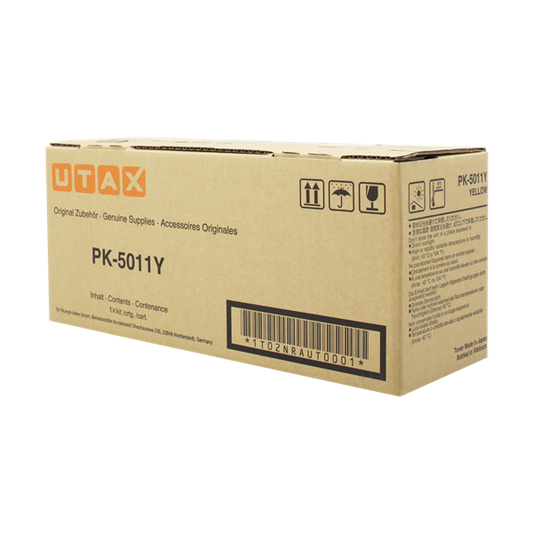 OEM kasetė PK5011Y Utax P-C3061DN