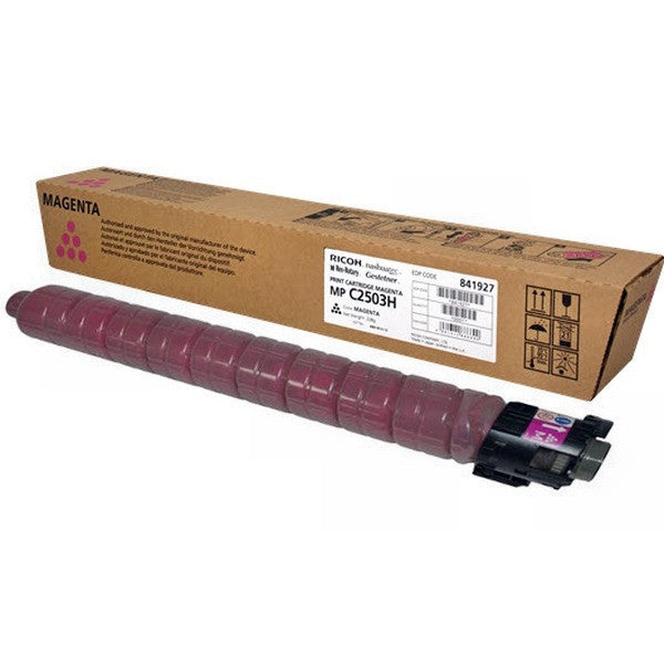 OEM kasetė Ricoh MP C2503 Magenta HC (841927)