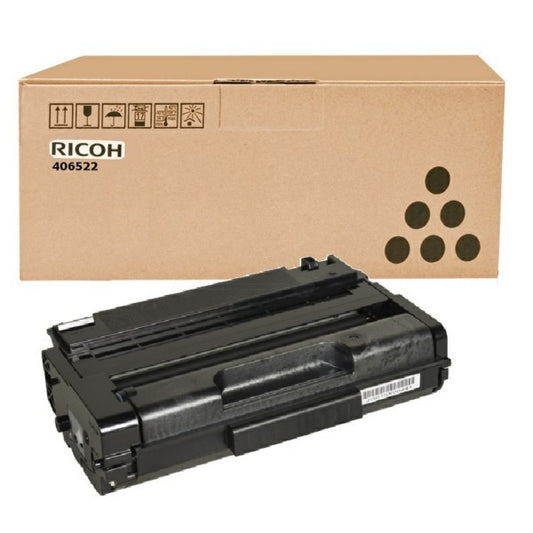 OEM kasetė Ricoh Type SP 3400 HE (407648) (406522)