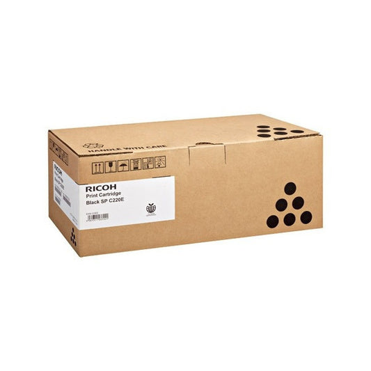 OEM kasetė Ricoh SPC220 BK