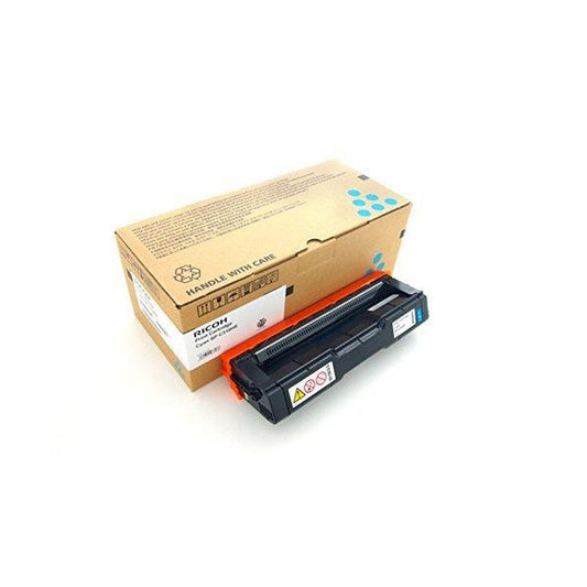 OEM kasetė Ricoh SPC310HE C
