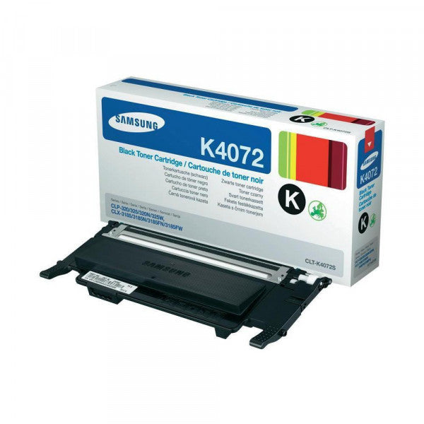 OEM kasetė Samsung CLT-K4072S/ELS Black (SU128A)