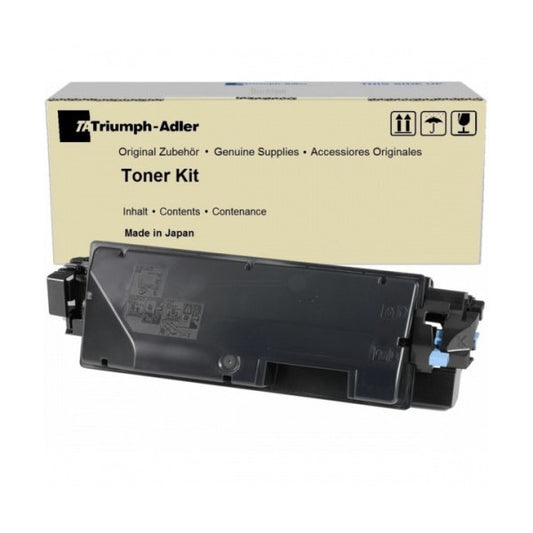 OEM kasetė Triumph Adler PK-5012K/ Utax PK5012K Black (1T02NS0TA0/ 1T02NS0UT0)