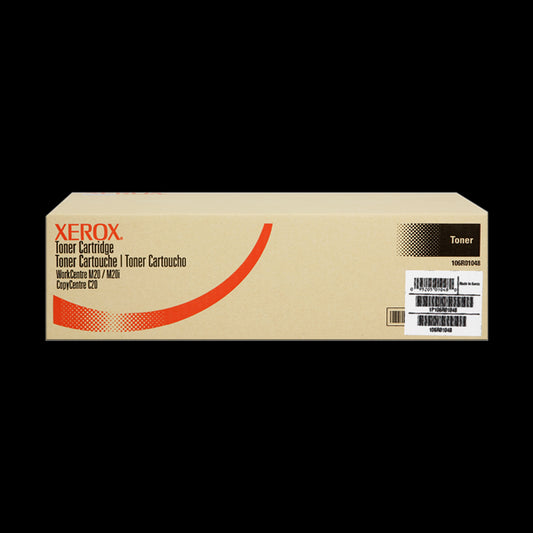 OEM cartridge Xerox 106R01048 BK