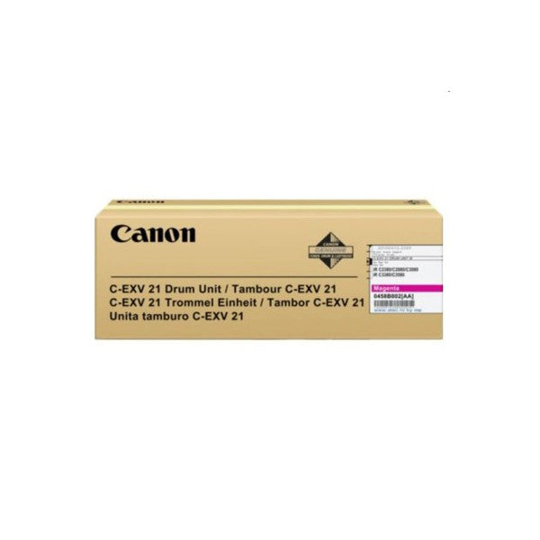 OEM būgnas Canon C-EXV 21 Magenta (0458B002)