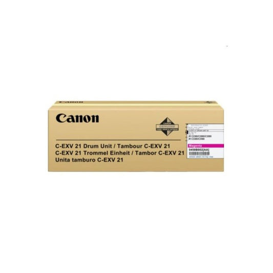 OEM būgnas Canon C-EXV 21 Magenta (0458B002)