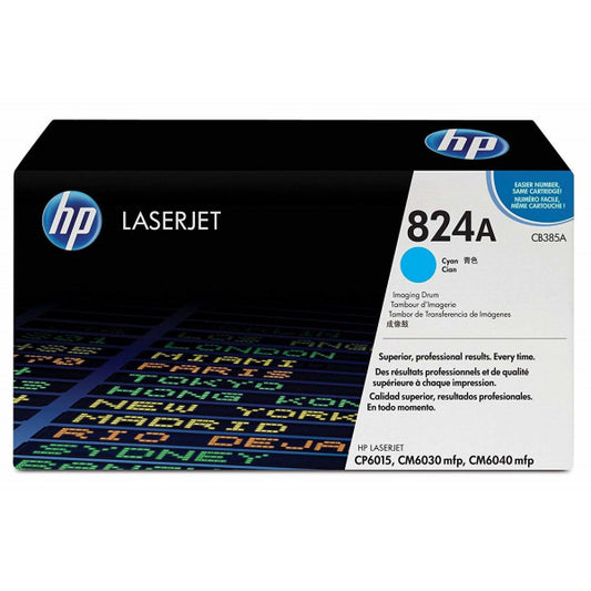 OEM būgno mazgas HP No.824A Cyan (CB385A)