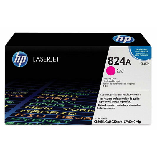 OEM būgno mazgas HP No.824A  Magenta (CB387A)