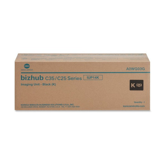 OEM DRUM unit Konica Minolta C25/C35 BK