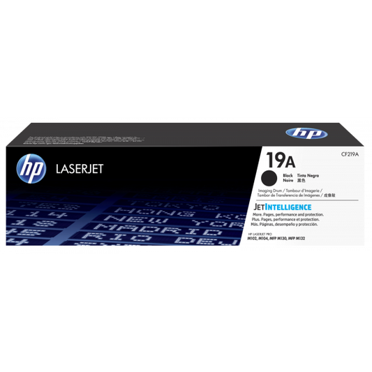OEM HP Drum Black No.19A (CF219A)