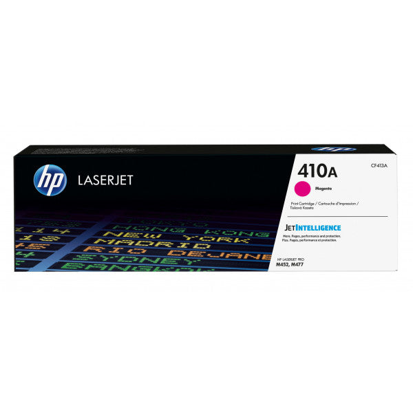 OEM HP kasetė No.410A Magenta (CF413A)