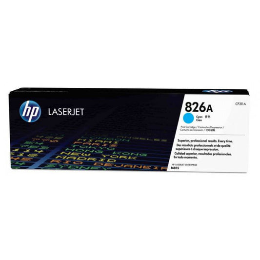OEM HP No.826A (CF311A) Cyan