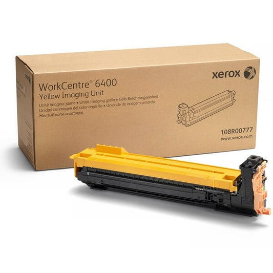OEM būgno mazgas Xerox 108R00777 Yellow (6400)