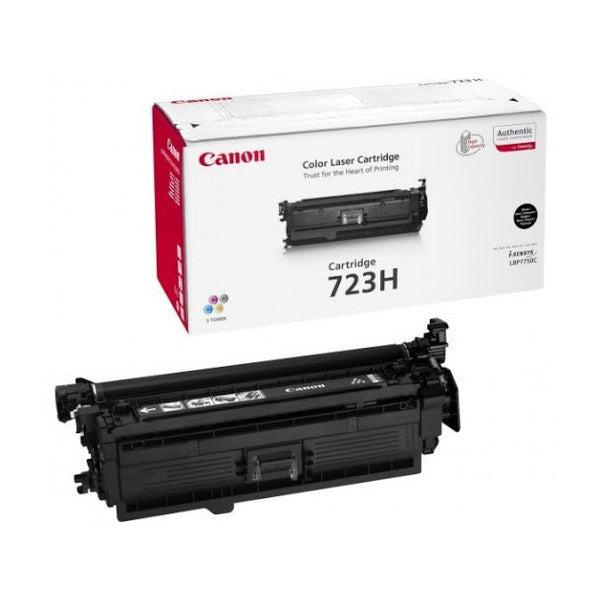 OEM kasetė Canon 723H black (2645B002)