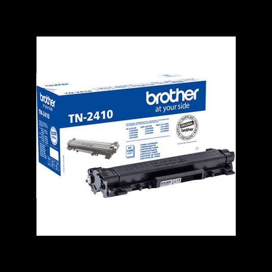 OEM kasetė Brother TN-2410 Black (TN2410)