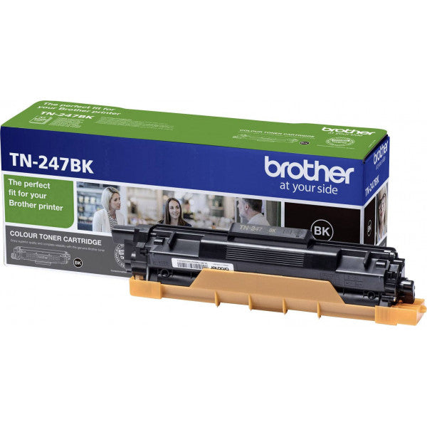 OEM kasetė Brother TN-247 Black (TN247BK)