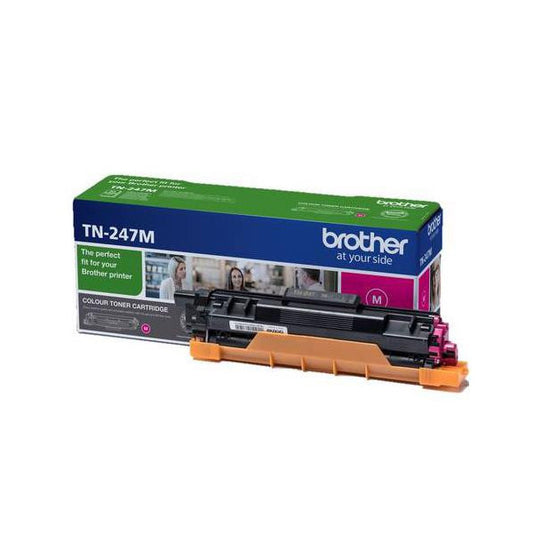 OEM kasetė Brother TN-247 Magenta (TN247M)