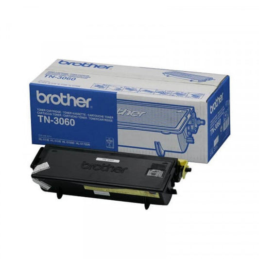OEM kasetė Brother TN-3060 Black (TN3060BK)