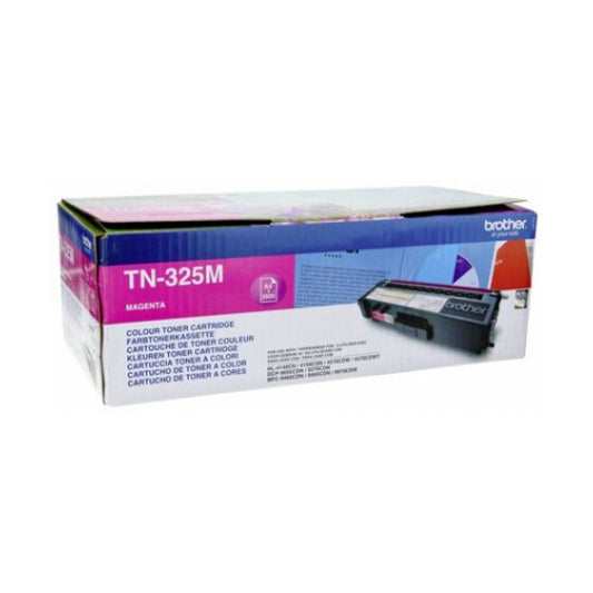 OEM kasetė Brother TN-325 Magenta (TN325M)