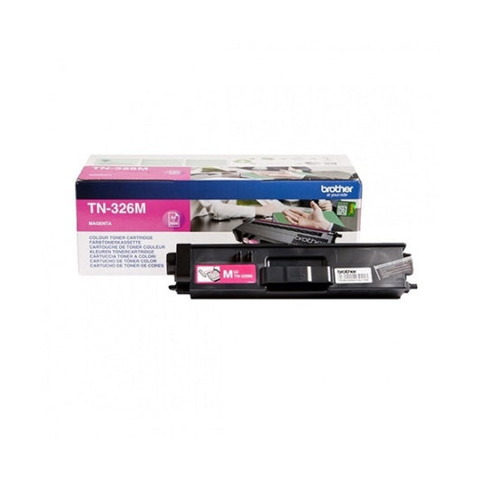 OEM kasetė Brother TN-326 MAGENTA (TN326M)