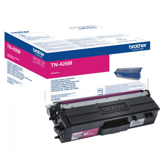 OEM kasetė Brother TN-426 Magenta Contract