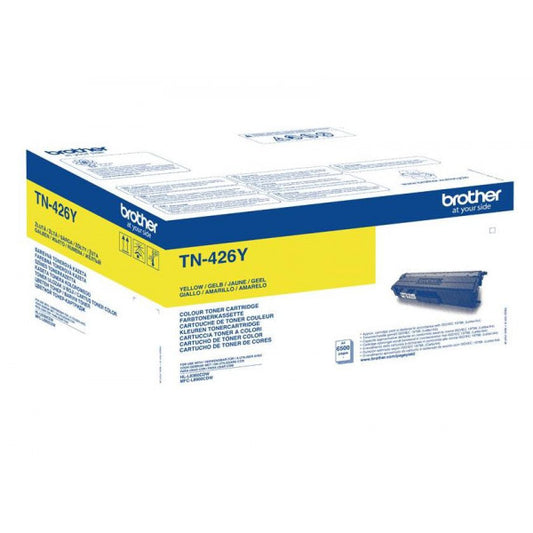 OEM kasetė Brother TN-426 Yellow Contract