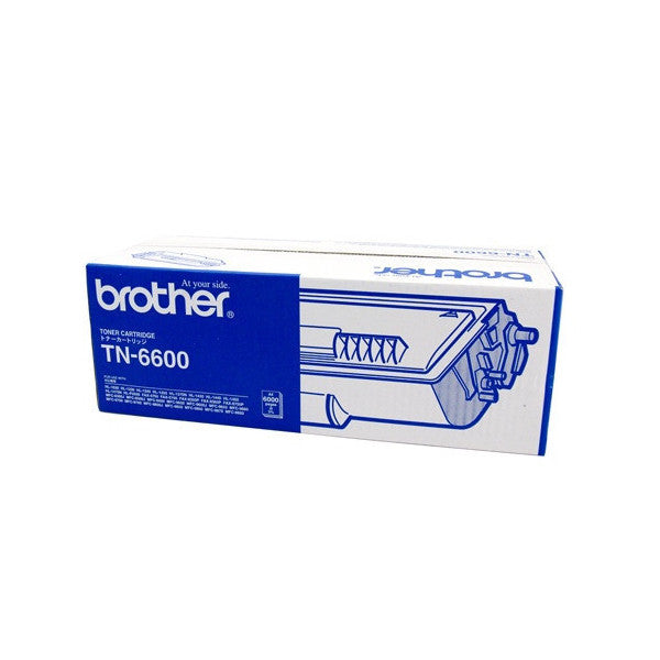 OEM kasetė Brother TN-6600 Black (TN6600)