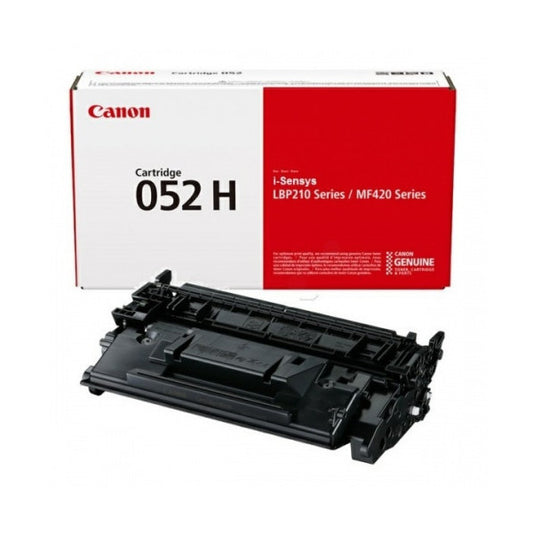 OEM kasetė Canon 052H Black (2200C002)