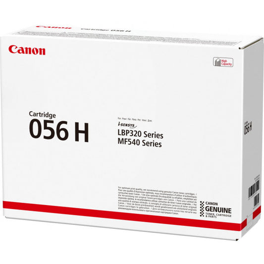 OEM kasetė Canon 056H (3008C002) juoda