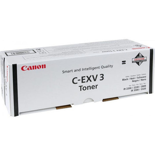 OEM kasetė Canon C-EXV 3 (6647A002)