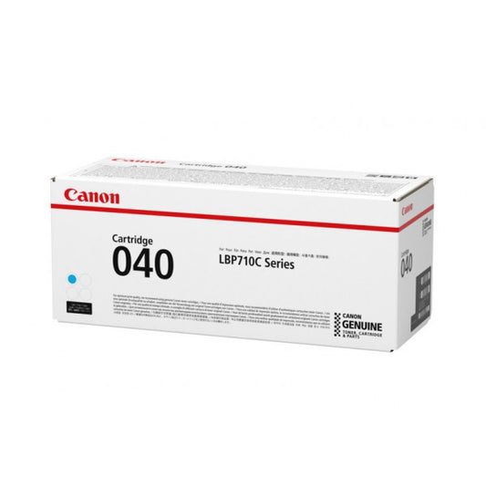 OEM kasetė Canon CRG 040 Cyan (0458C001)