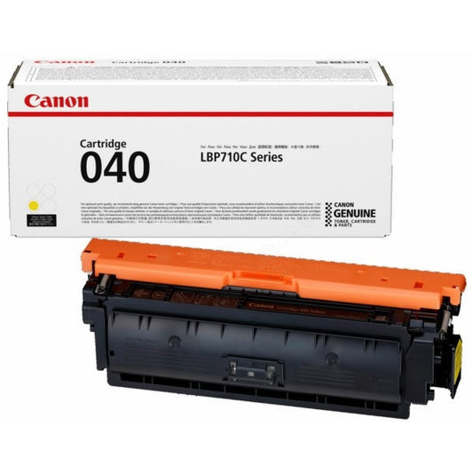 OEM kasetė Canon CRG 040 Yellow