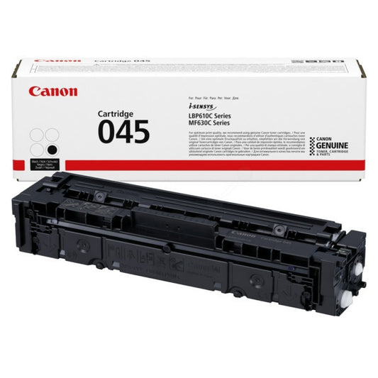OEM kasetė Canon CRG 045 Black (1242C002)