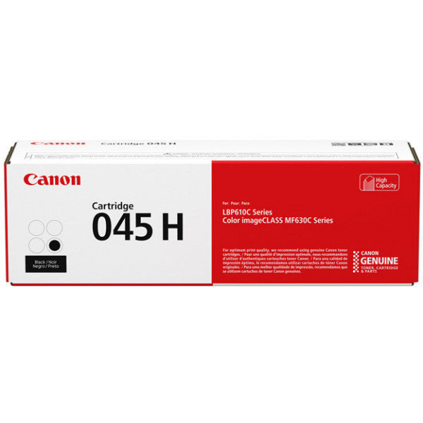OEM kasetė Canon CRG-045H Black (1246C002)