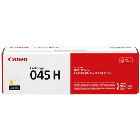 OEM kasetė Canon CRG-045H Yellow