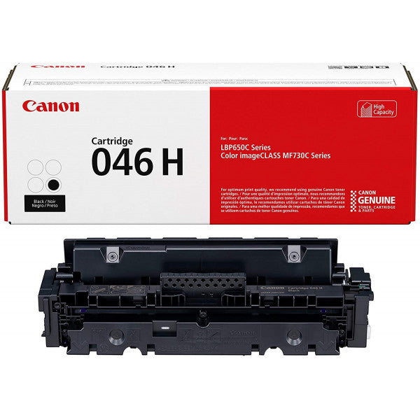 OEM kasetė Canon CRG 046 H Black