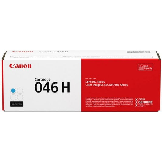 OEM kasetė Canon CRG 046 H Cyan