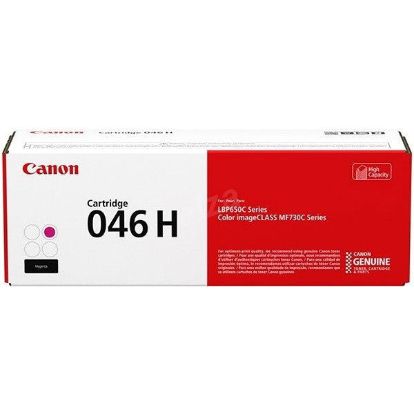 OEM kasetė Canon CRG 046 H Magenta