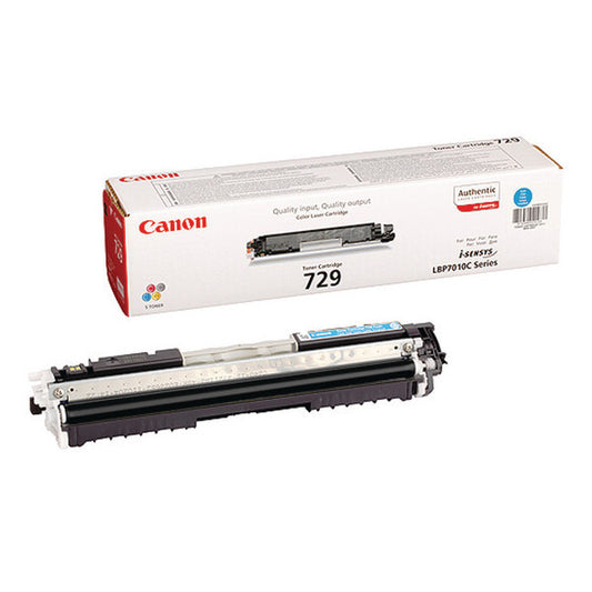 OEM kasetė Canon 729 Cyan (4369B002)