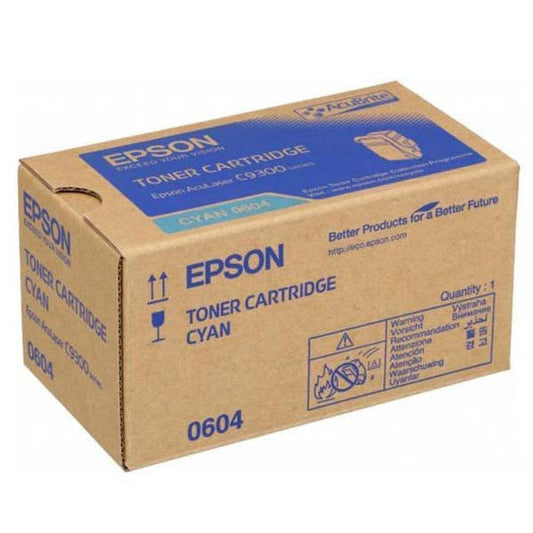 OEM kasetė Epson Aculaser C9300N Cyan