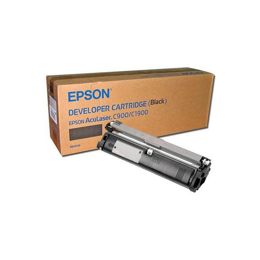 OEM kasetė Epson C900/C1900 Black